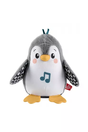 Fisher-Price Muzyczny Pingwinek Kiwaczek HNC10 Mattel