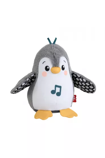 Fisher-Price Muzyczny Pingwinek Kiwaczek HNC10 Mattel