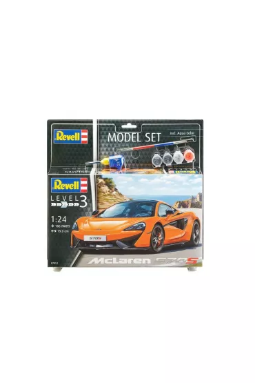 Model Set McLaren 570s Revell