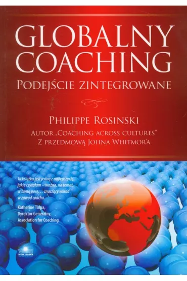 Globalny Coaching - Philippe Rosinski