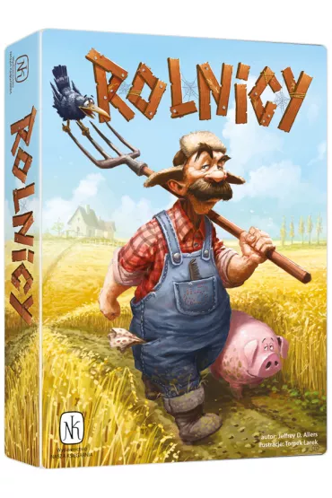 Rolnicy - Jeffrey D. Allers