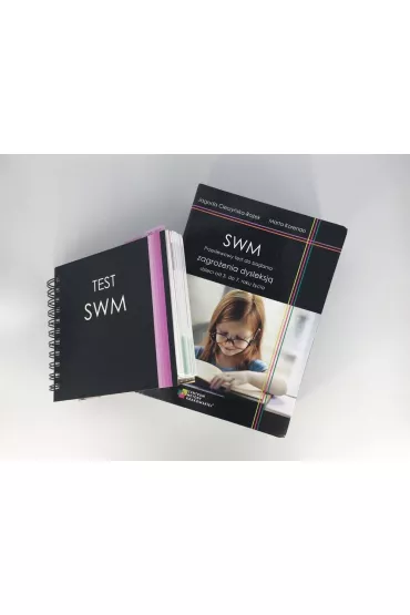 SWM - Test do badania zagro�enia dysleksj� - Jagoda Cieszy�ska, Marta Korendo