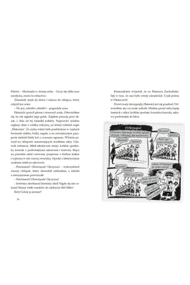Ta potworna wojna. Ale historia... - Gra�yna B�kiewicz