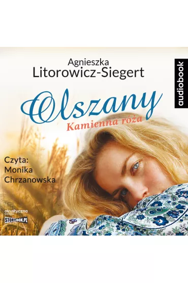 Audiobook Kamienna r�a. Olszany. Tom 2 CD - Agnieszka Litorowicz-Siegert
