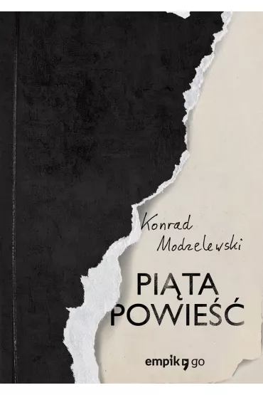 Pi�ta powie�� - Konrad Modzelewski
