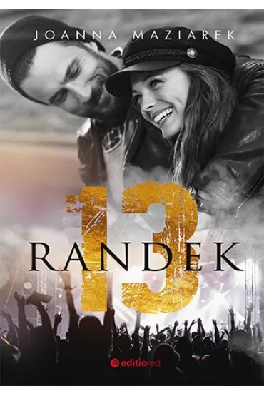 Trzyna�cie randek - Joanna  Maziarek