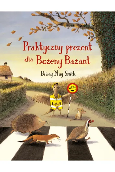 Praktyczny prezent dla Bo�eny Ba�ant - Briony May Smith