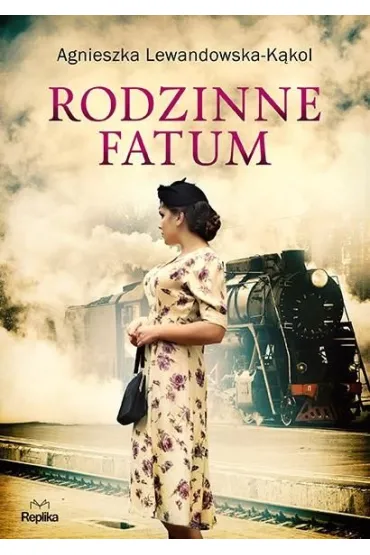 Rodzinne fatum - Agnieszka Lewandowska-K�kol
