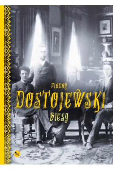 Biesy - Fiodor Dostojewski