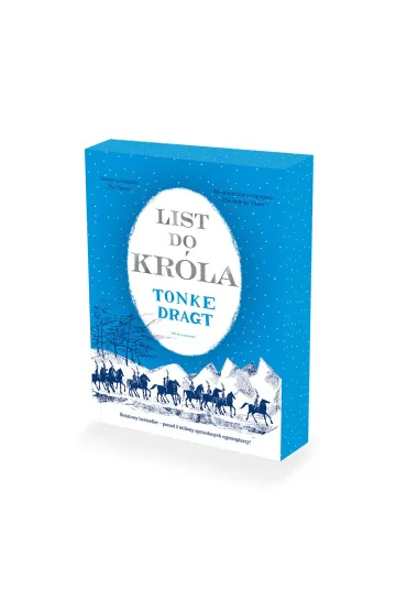 List do kr�la - Tonke Dragt