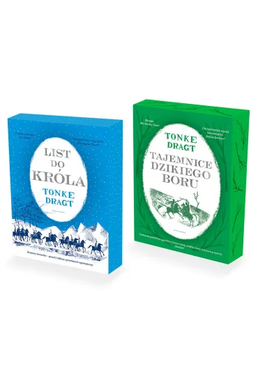 List do kr�la - Tonke Dragt