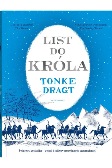List do kr�la - Tonke Dragt