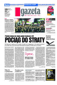 ePrasa Gazeta Wyborcza - Szczecin 80/2012