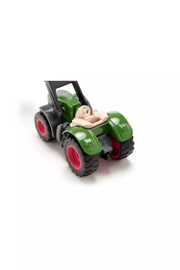 Siku 15. Fendt z chwytakiem do bel