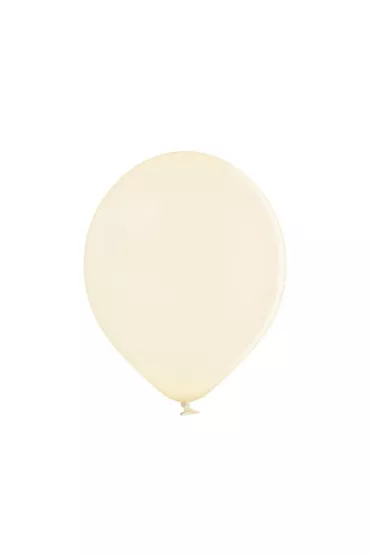 Belbal Balony B105 Pastel Vanilla 100 szt.