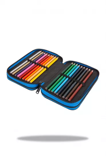 CoolPack Pi�rnik potr�jny z wyposa�eniem Jumper 3 T-Rex