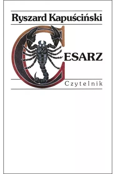 Cesarz - Ryszard Kapu�ci�ski