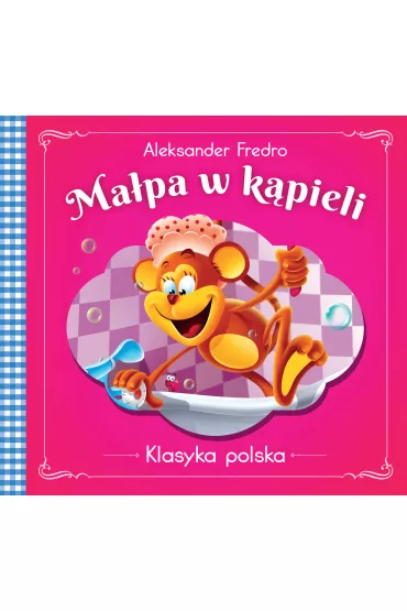 Ma�pa w k�pieli. Klasyka polska - Aleksander Fredro