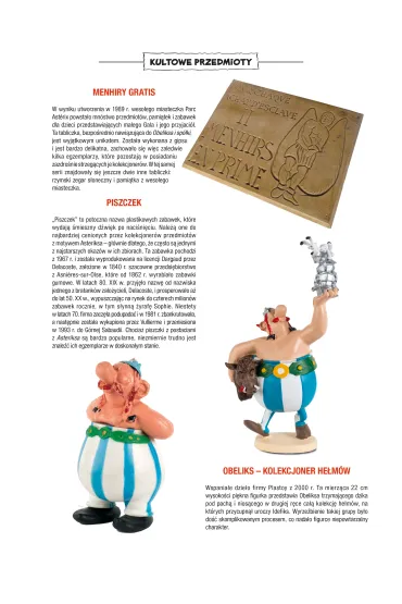 Obeliks i sp�ka. Asteriks. Tom 23 - Albert Uderzo