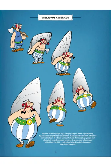 Obeliks i sp�ka. Asteriks. Tom 23 - Albert Uderzo