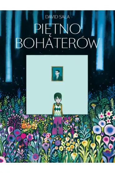 Pi�tno bohater�w - David Sala