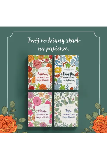 Babciu, opowiedz mi swoj� histori� - Jeffrey Mason