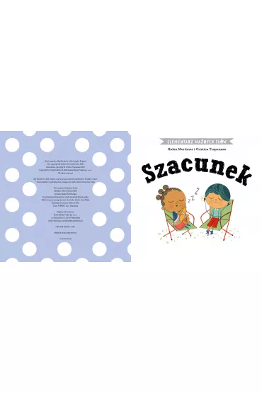Szacunek. Elementarz Wa�nych S��w - Helen Mortimer