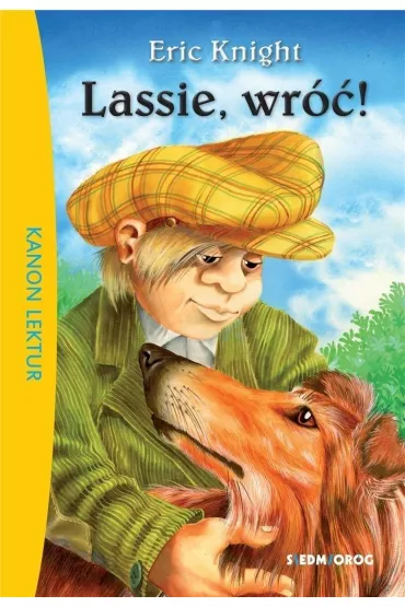Lassie, wr��! - Eric Knight