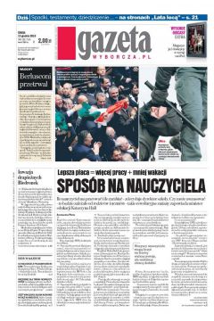 ePrasa Gazeta Wyborcza - Lublin 292/2010