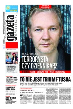 ePrasa Gazeta Wyborcza - Toru 197/2013