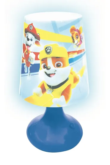 Bezprzewodowa lampka nocna psi Patrol MLT10PA