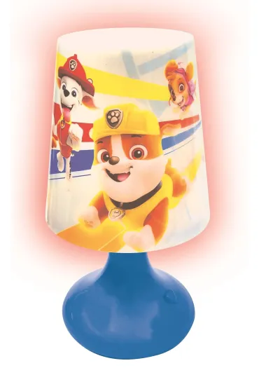Bezprzewodowa lampka nocna psi Patrol MLT10PA