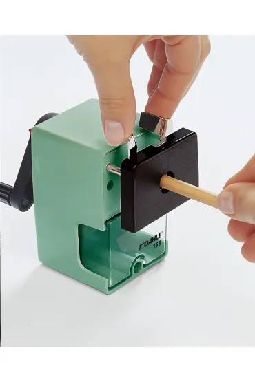 Dahle Temper�wka na korbk� colorid mi�towa (mellow mint) - 12 mm
