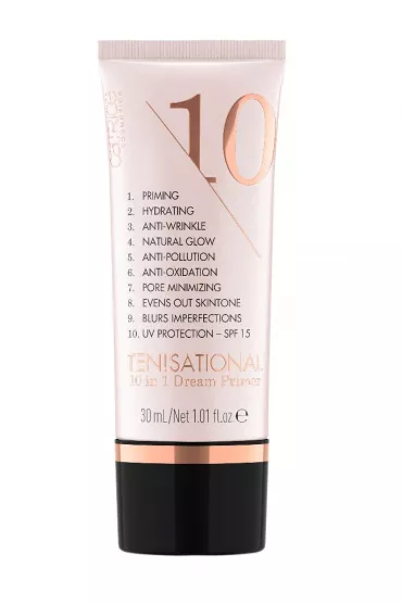 Catrice Make-Up Primer Ten!sational 10in1 Dream Primer baza pod podk�ad 30 ml