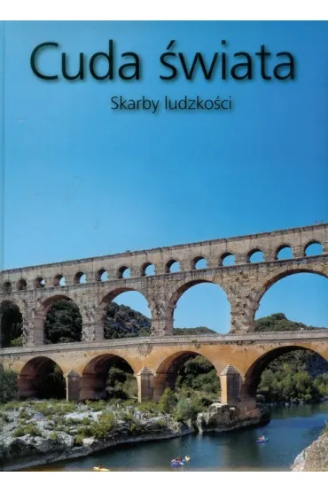 Cuda �wiata. Skarby ludzko�ci (promocja) - Friedemann Bedurftig