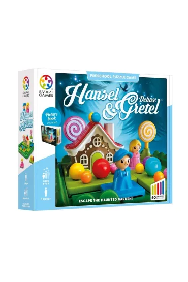 Smart Games Hansel & Gretel (ENG) IUVI Games