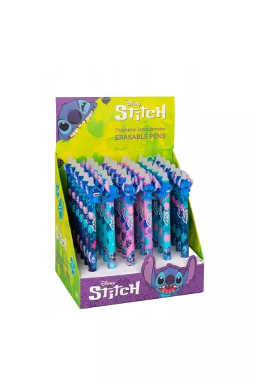 CoolPack D�ugopis wymazywalny automatyczny Disney Core Stitch