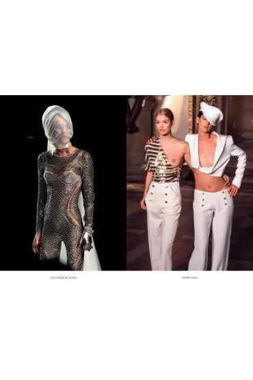Alexander McQueen. Fashion Icon