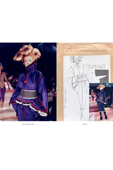 Alexander McQueen. Fashion Icon