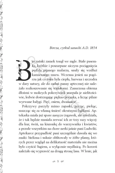 Aptekarka. Saga rodu Tyszkowskich. Tom 1 - Magda Skubisz