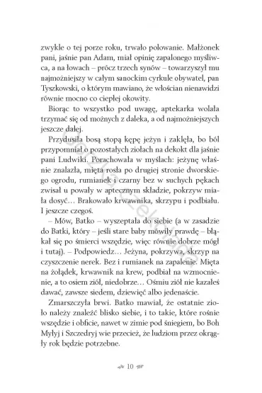 Aptekarka. Saga rodu Tyszkowskich. Tom 1 - Magda Skubisz