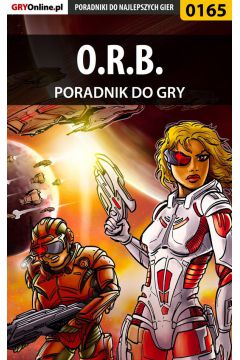 eBook O.R.B. - poradnik do gry pdf epub