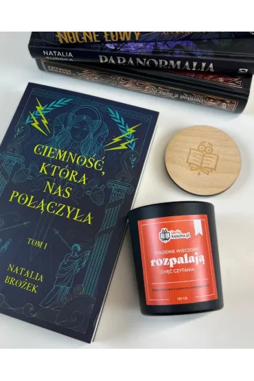TanioKsi��kowa �wieca sojowa - Korzenna dynia 130 g 180 ml