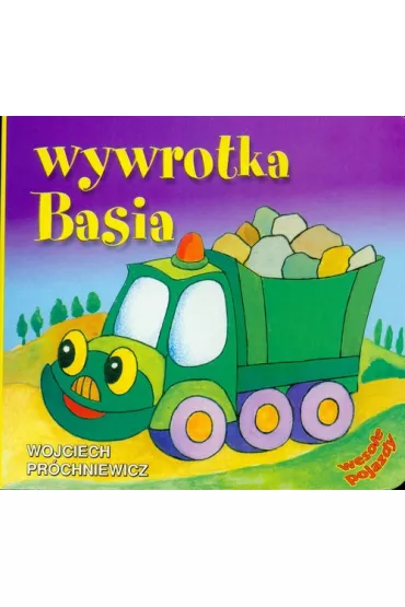 Wywrotka basia - Wojciech Pr�chniewicz