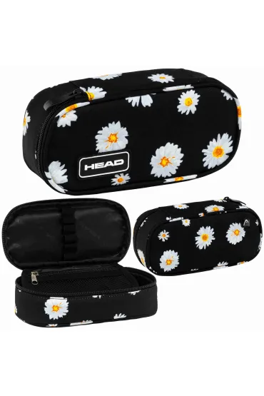 Pi�rnik saszetka owalna 1zamek Head Daisy ASTRA 503026059