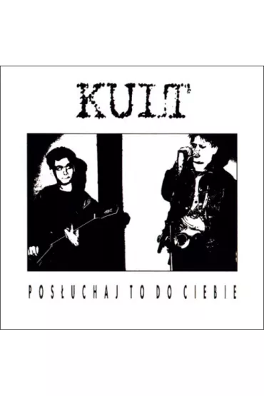 Pos�uchaj to do ciebie (CD) - Kult