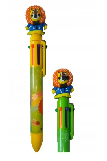 Happy Color D�ugopis 6 kolor�w Lew