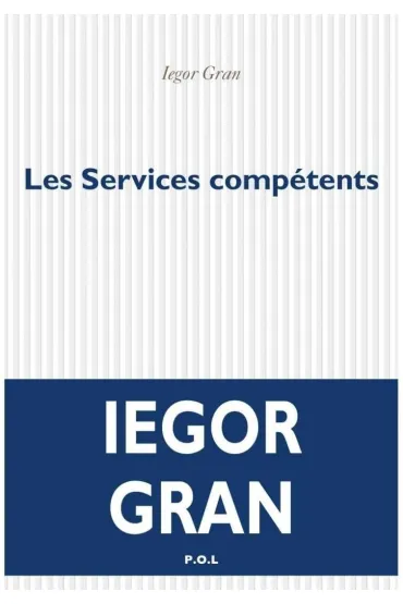 Services competents - Gran Iegor