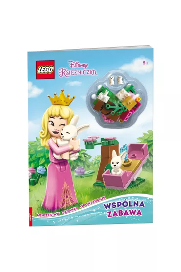 LEGO Disney Ksi�niczka. Wsp�lna Zabawa