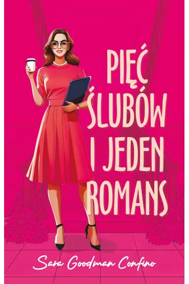 Pi�� �lub�w i jeden romans - Sara  Goodman-Confino